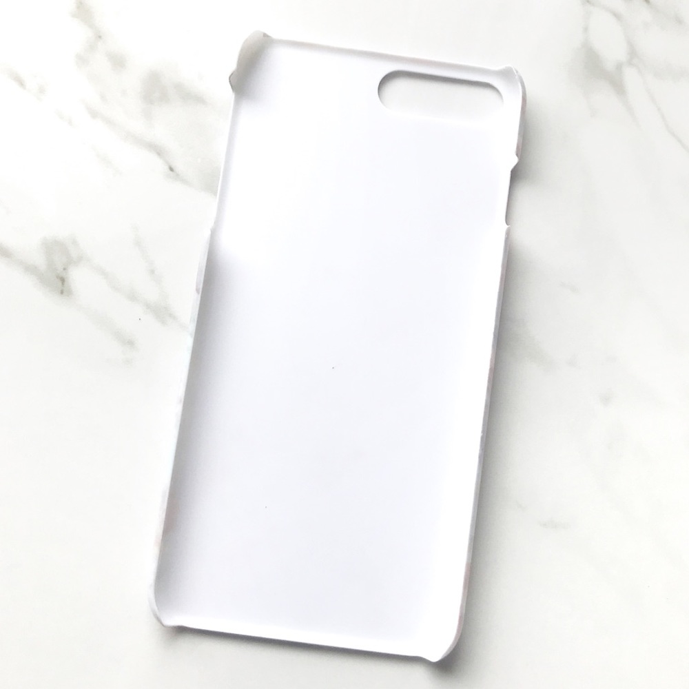 LAST ONE! iPhone 7 Plus/8 Plus Marble Hard PC Case - Picture 3 of 4